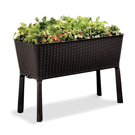 home depot raised garden beds